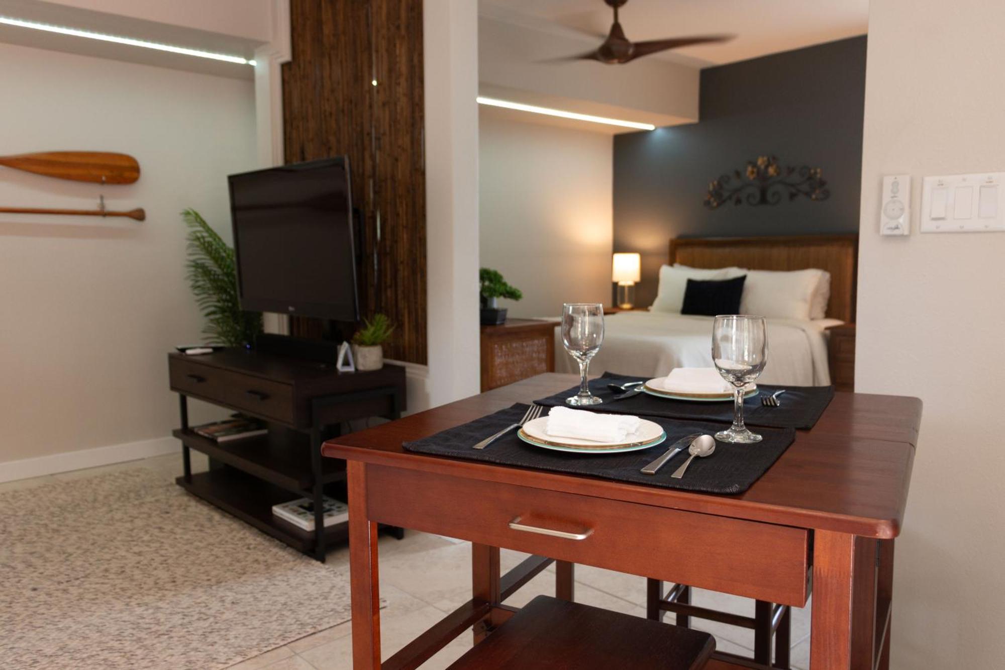 Plumeria Cottage Kailua-Kona Eksteriør billede