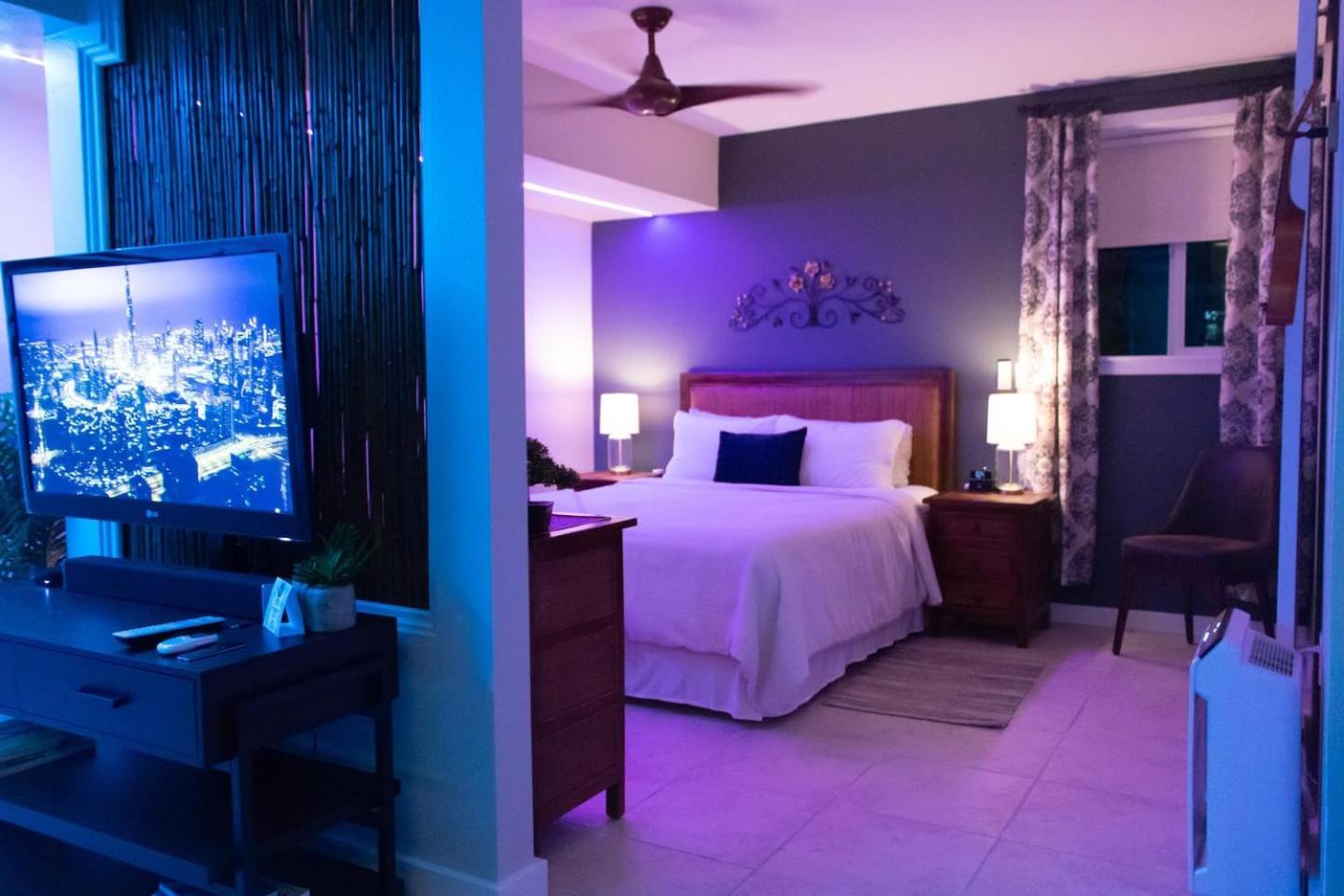 Plumeria Cottage Kailua-Kona Eksteriør billede