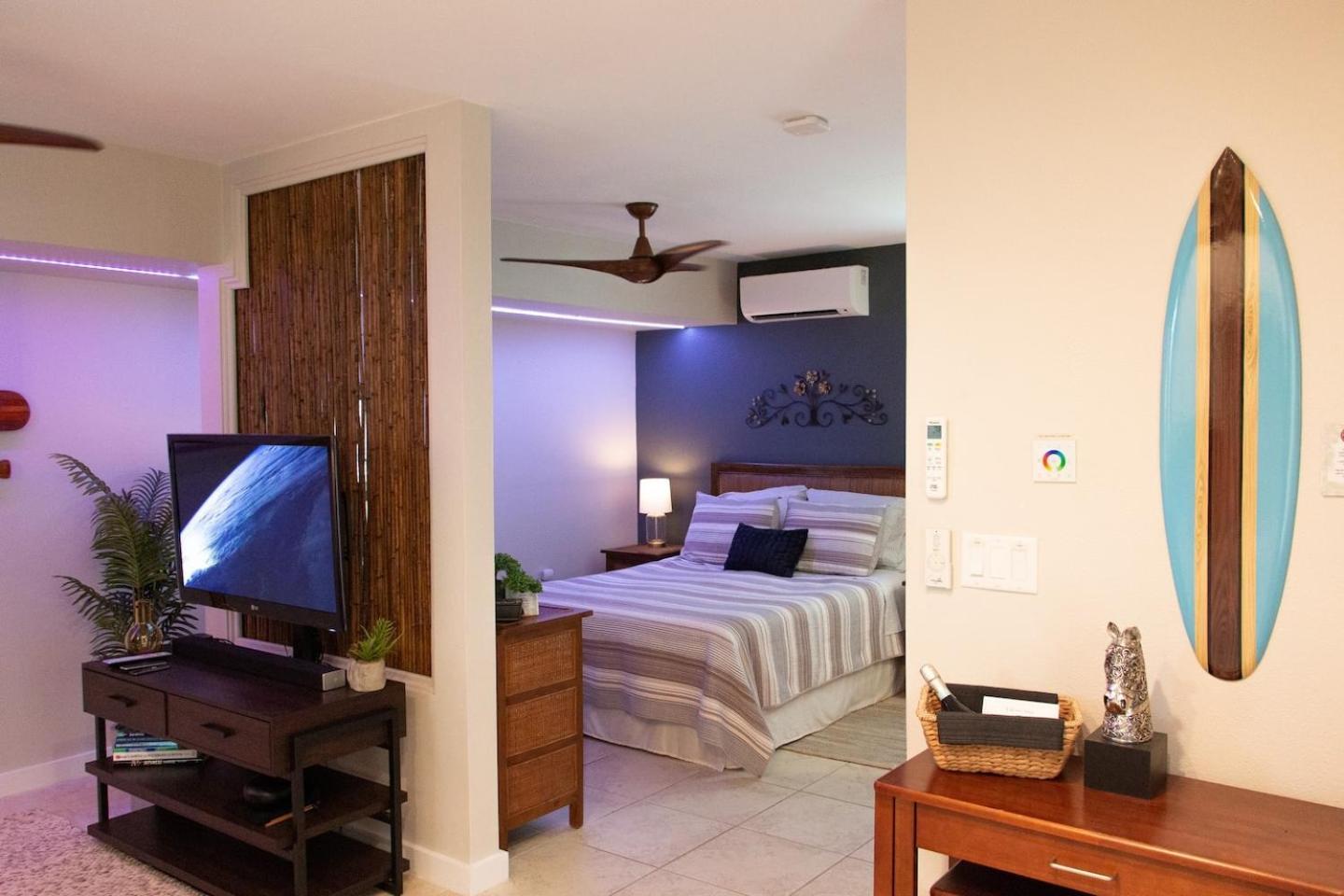 Plumeria Cottage Kailua-Kona Eksteriør billede