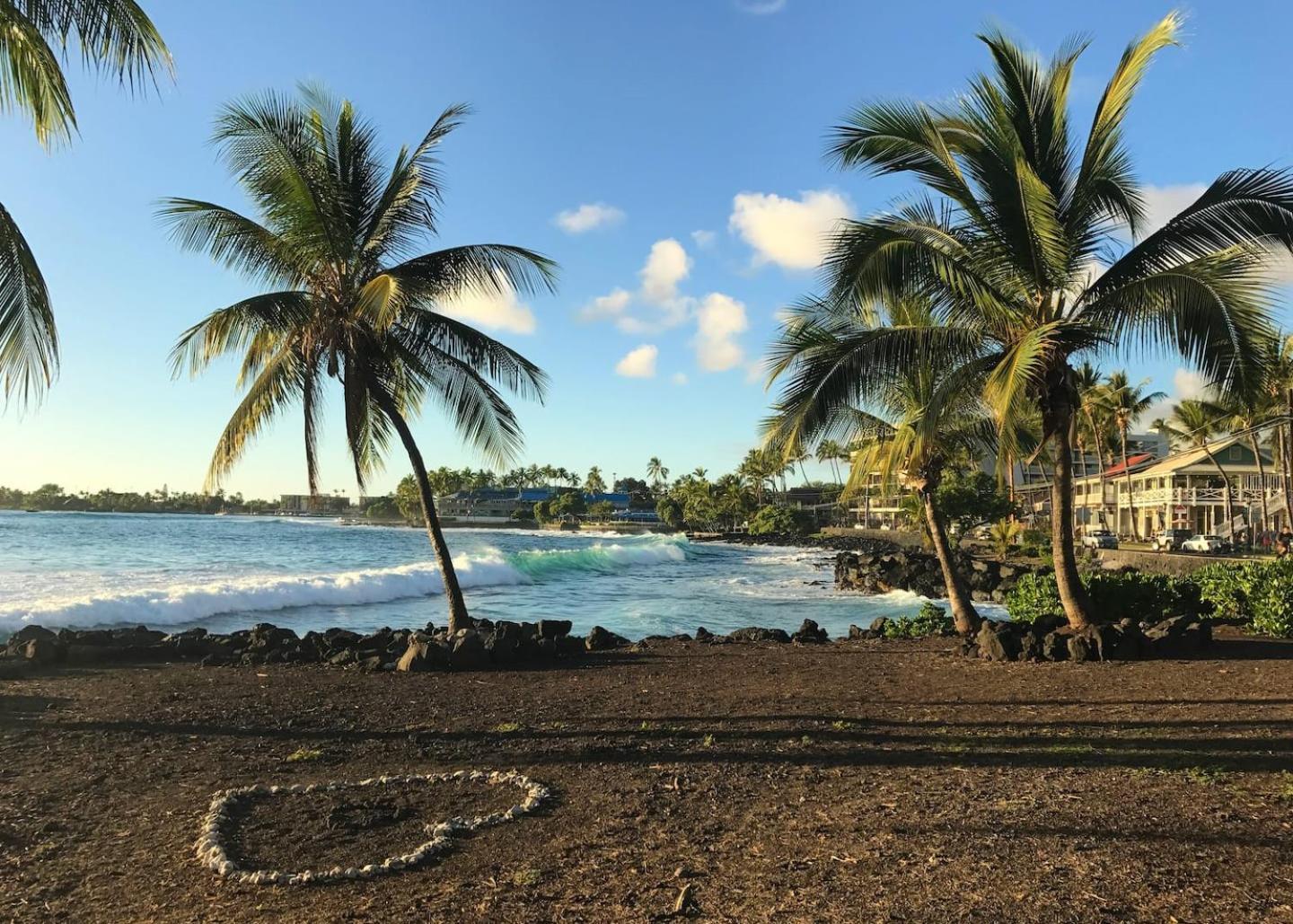 Plumeria Cottage Kailua-Kona Eksteriør billede